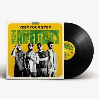 LP The Appetizers: Keep Your Step