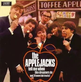 CD The Applejacks: The Applejacks