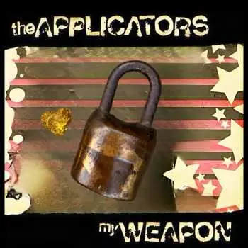 LP The Applicators: My Weapon CLR | LTD | NUM