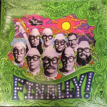 2LP The Aquabats!: Finally!