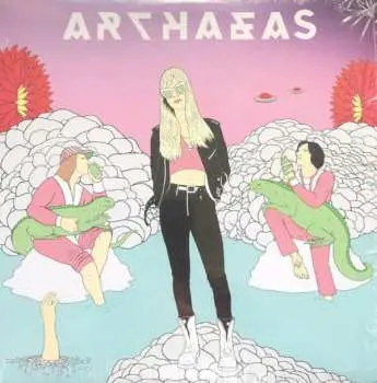 LP The Archaeas: Archaeas