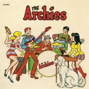 LP The Archies: The Archies