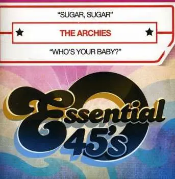 CD The Archies: Sugar Sugar