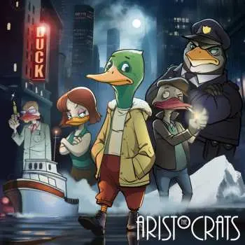 2LP The Aristocrats: Duck (2lp)