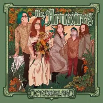 CD The Armoires: Octoberland