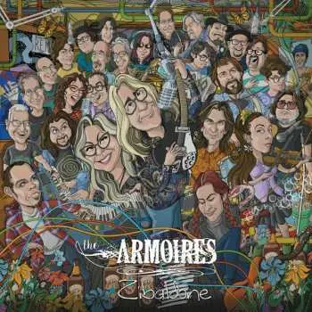 LP The Armoires: Zibaldone