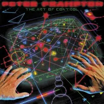 CD Peter Frampton: The Art Of Control