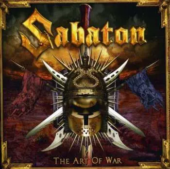 CD Sabaton: The Art Of War Re-Armed