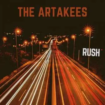 LP The Artakees: Rush