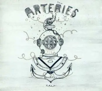 CD The Arteries: Dead Sea