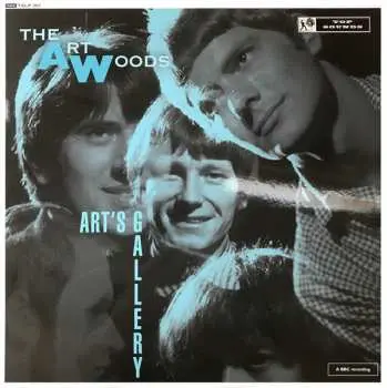 LP The Artwoods: Art Gallery