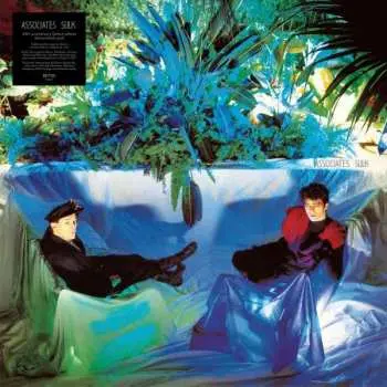 LP/3CD The Associates: Sulk DLX | LTD | CLR