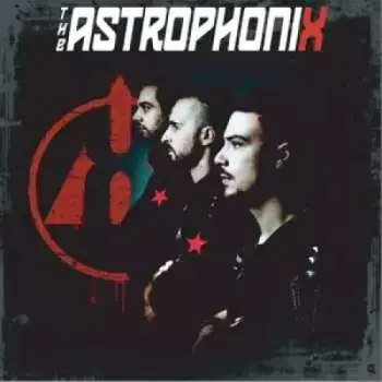 LP The Astrophonix: X LTD | CLR