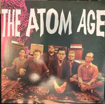 LP The Atom Age: The Atom Age