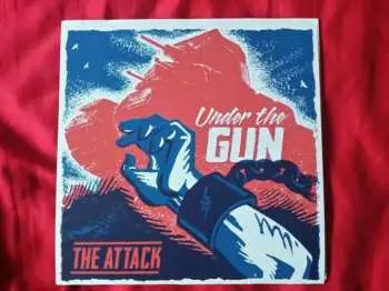 SP The Attack: Under The Gun CLR