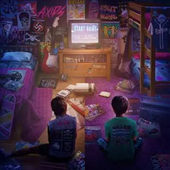 EP The Axids: Split Screen