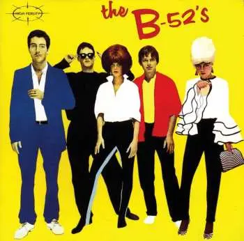 CD The B-52's: The B-52's