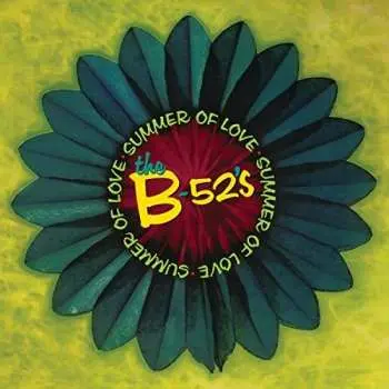 LP The B-52's: Summer Of Love LTD