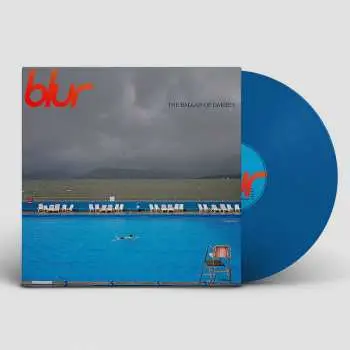 Blur: The Ballad of Darren (Indie) LP - Blur