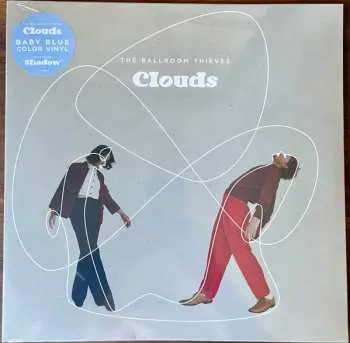 LP The Ballroom Thieves: Clouds CLR