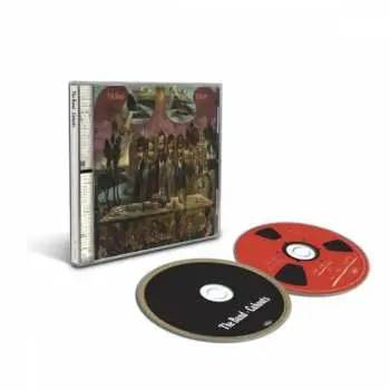 2CD The Band: Cahoots