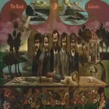 LP/2CD/SP/Box Set/Blu-ray The Band: Cahoots DLX | LTD