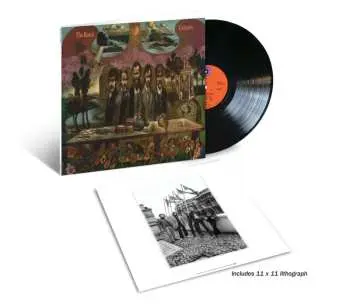 LP The Band: Cahoots LTD | CLR