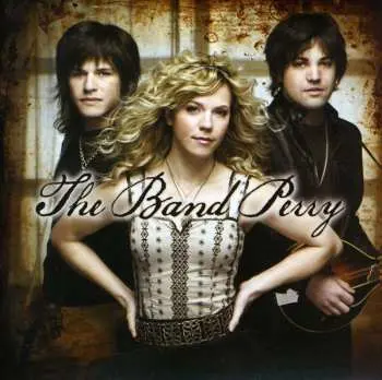 CD The Band Perry: The Band Perry
