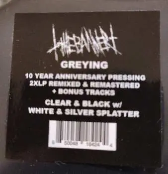 LP The Banner: Greying CLR