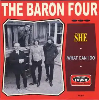 SP The Baron Four: She LTD