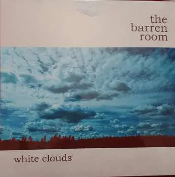 LP The Barren Room: White Clouds
