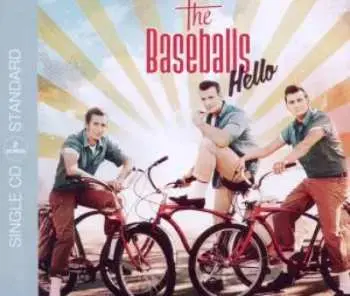 CD The Baseballs: Hello