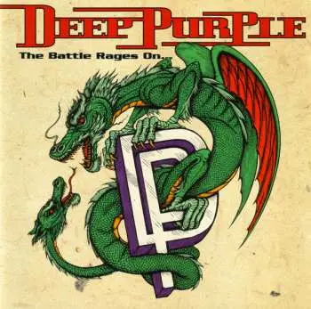 CD Deep Purple: The Battle Rages On...