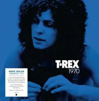 LP T. Rex: 1970
