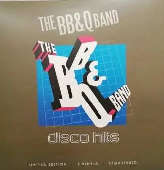 2LP The Brooklyn, Bronx & Queens Band: Disco Hits LTD