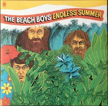 2LP The Beach Boys: Endless Summer LTD