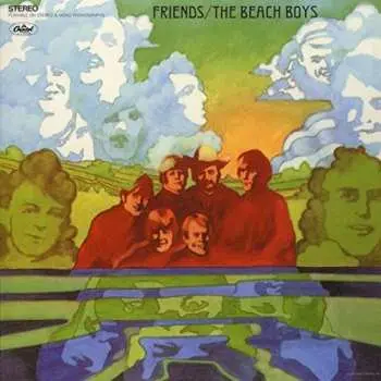 CD The Beach Boys: Friends