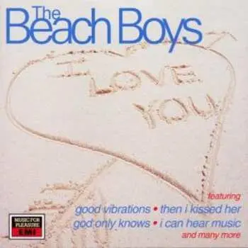 CD The Beach Boys: I Love You