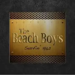 2CD The Beach Boys: Surfin' 1962