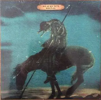 LP The Beach Boys: Surf's Up