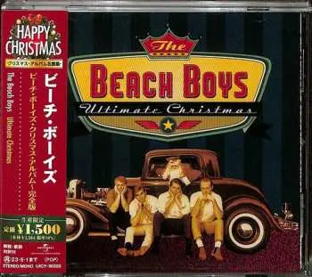 CD The Beach Boys: Ultimate Christmas LTD