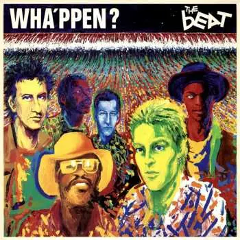 LP The Beat: Wha'ppen? CLR | LTD