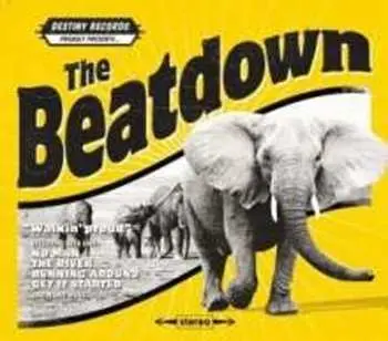 CD The Beatdown: Walkin' Proud