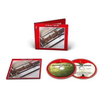 2CD The Beatles: 1962-1966