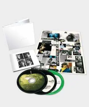 The Beatles: White Album (3CD Deluxe Edition)