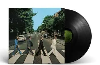 Beatles: Abbey Road LP