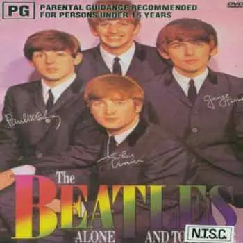 DVD The Beatles: Alone & Together