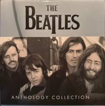 12LP/Box Set The Beatles: Anthology Collection