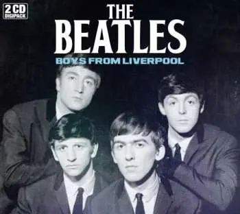 2CD The Beatles: Boys From Liverpool