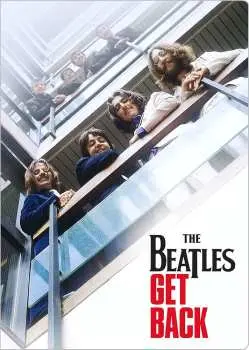 3DVD The Beatles: Get Back